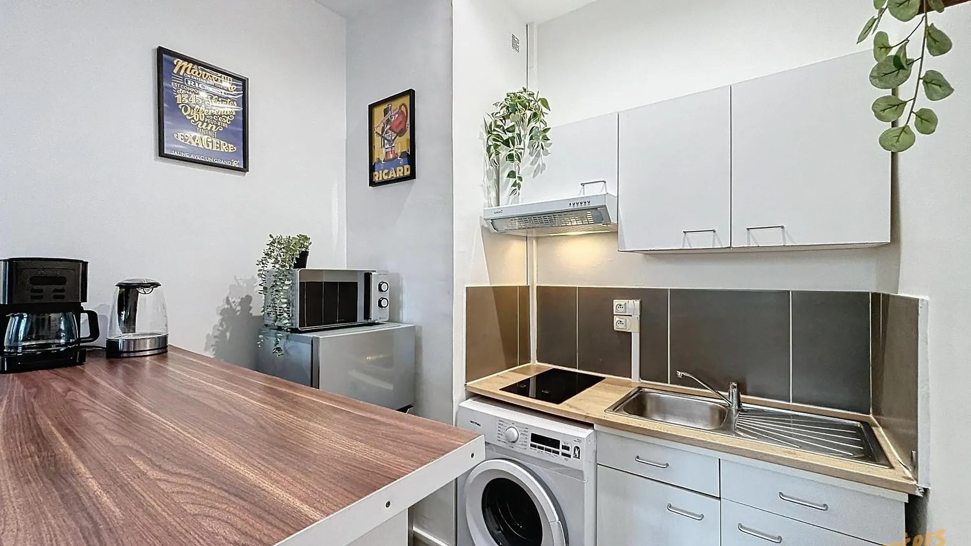 Apartment Le Soleil Marseillais - Confort & Central - Les Freres De La Loc' Marseille