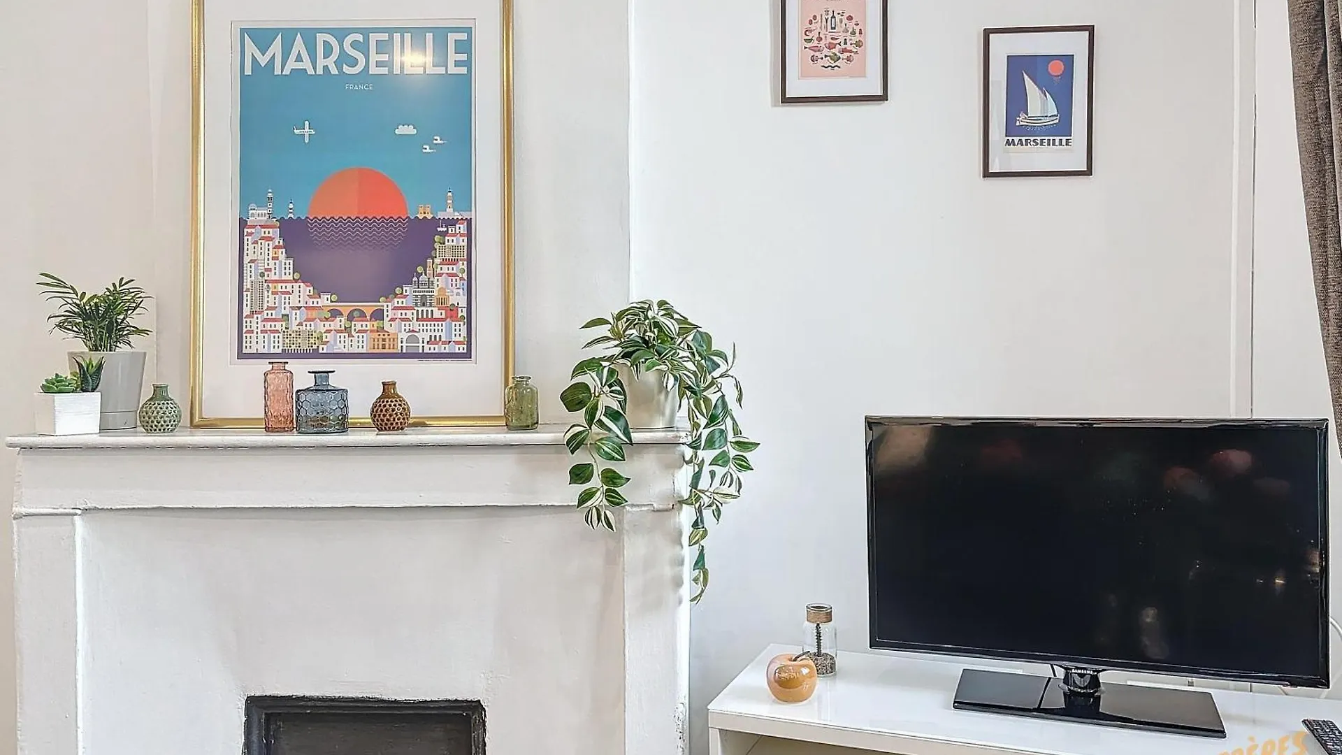 Le Soleil Marseillais - Confort & Central - Les Freres De La Loc' Marseille